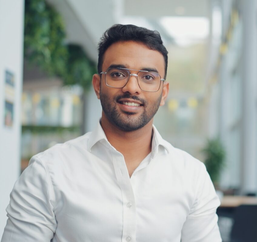 Vish – Edviro Academy founder